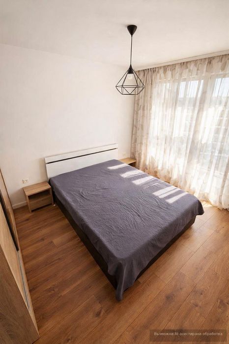 С паркомясто и входни такси! Двустаен апартамент в жк. Остромила