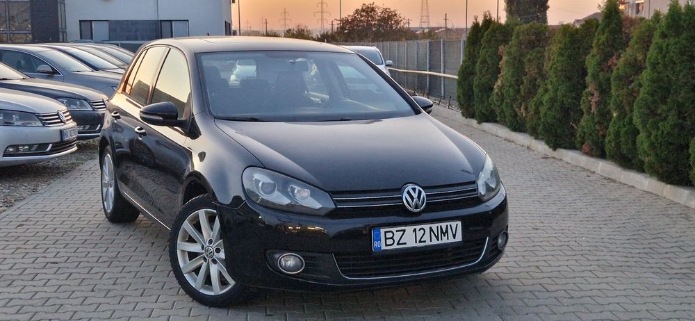 VOLKSWAGEN Golf 2013 — imagine 4