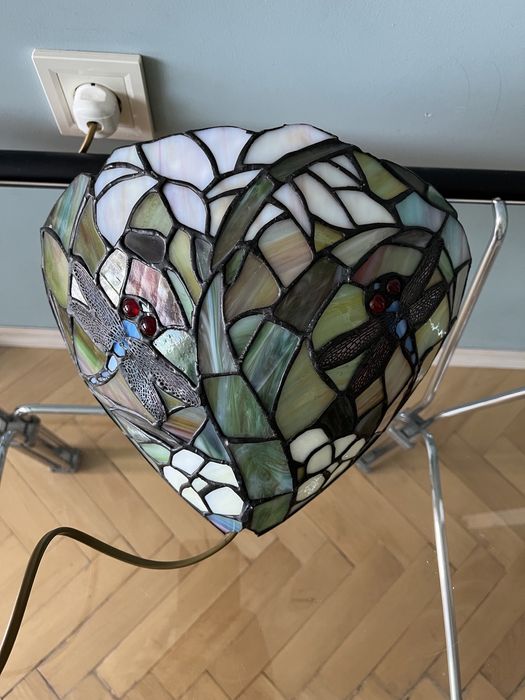 Аплик / Тифани / 80-те