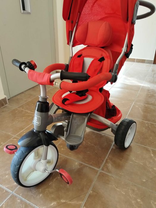 Lorelli Триколка HOT ROCK