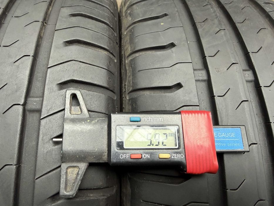 2x Anvelope Vara 185/60 r14 - Continental ContiEcoContact 5