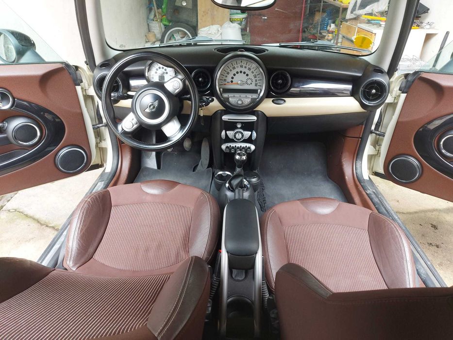 Mini Cooper Clubman