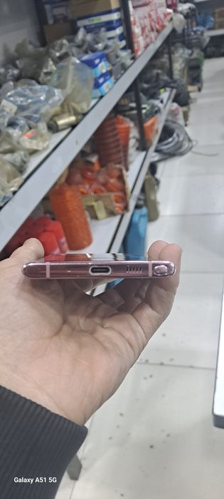 Note 10 5g karopka yoq