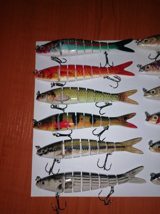 Воблери за риболов