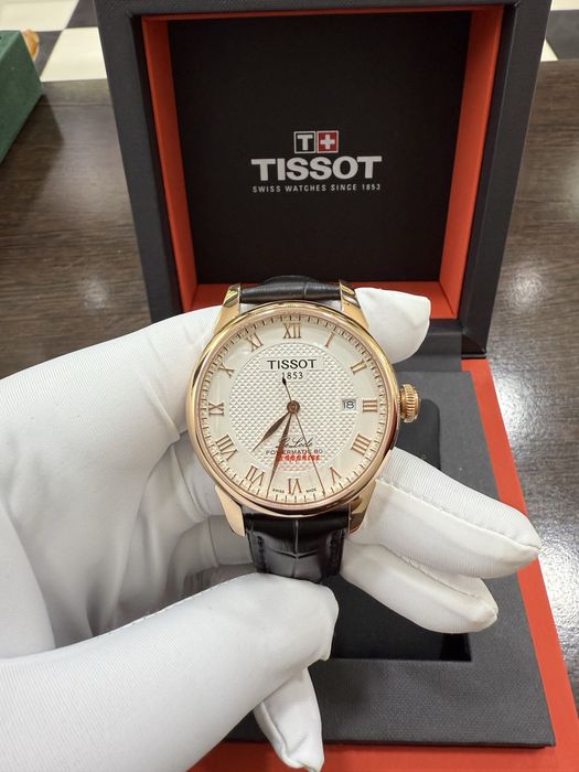 Часы Tisoot Le Locle