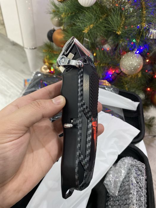 Професионален комлект за постригване от 7 части