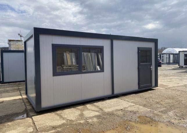 Container modular