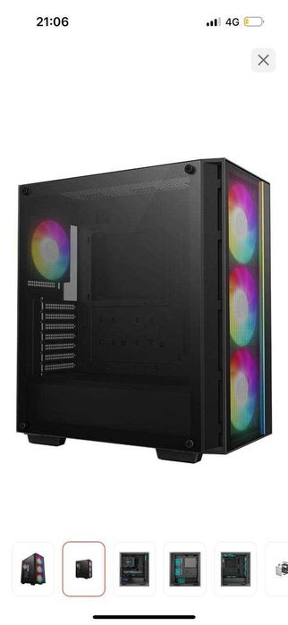 Gigabyte 1000W +  Matrexx 55