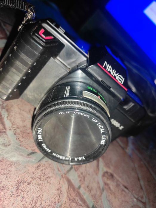 Фотоапарат с лента NAIKEI 1000-X