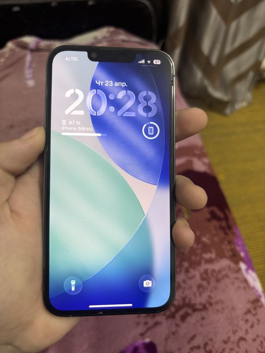 Айфон 13 про без ремонта