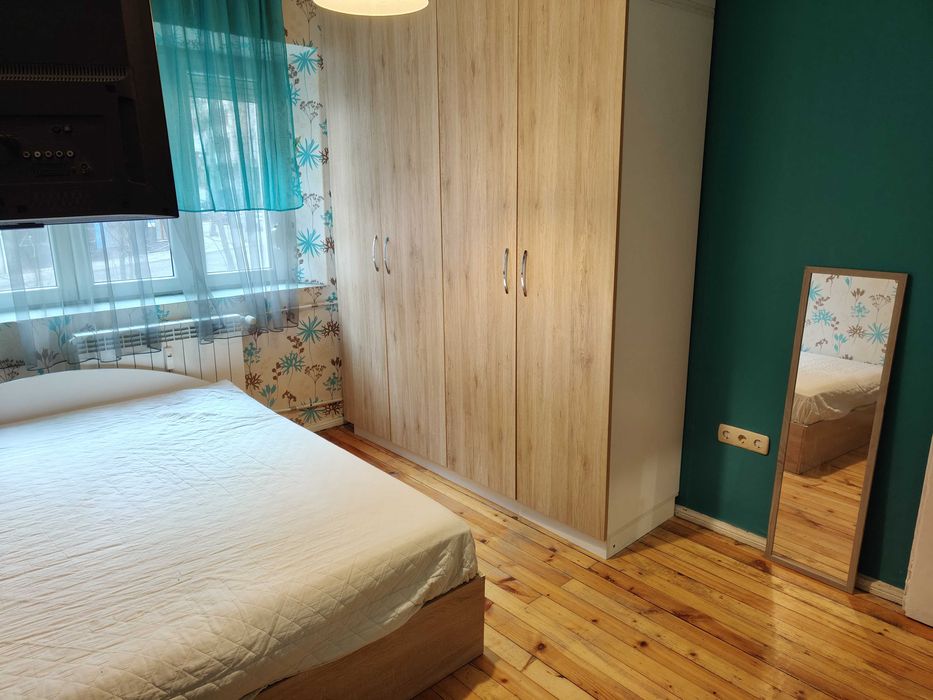 Хиподрума двустаен обзаведен, под наем