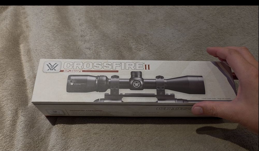 Оптика Vortex Crossfire 2-7x32