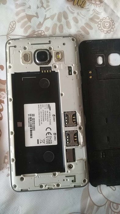 Samsung j5 2 ta simli