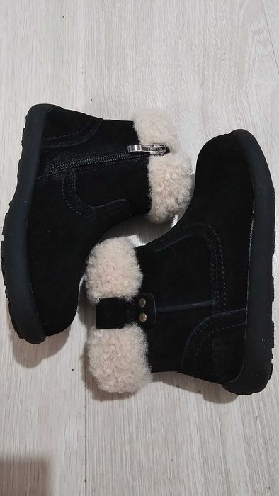 Детские угги JEEP для девочки