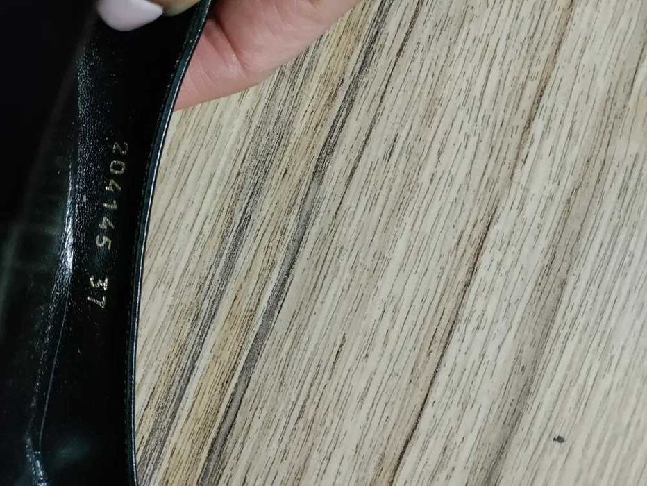 Дамски обувки с висок ток 37  Gucci