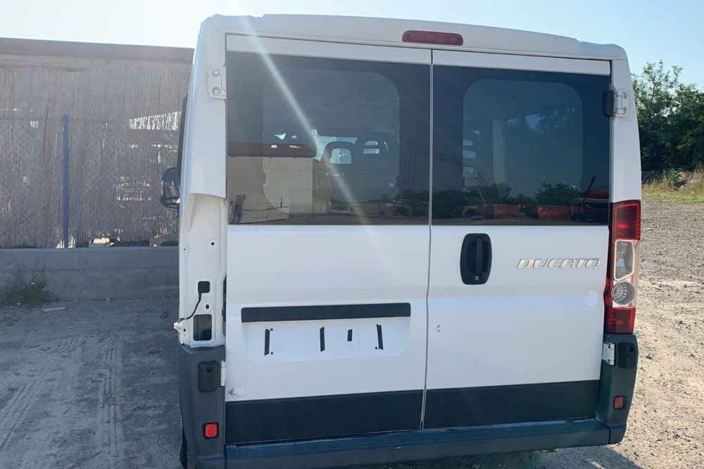 Usa set spate Citroen Jumper 2.2 HDI 2006-2018 Euro 4 Euro 5 Euro 6