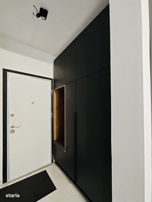 Apartament 1 camera, mobilat pe comandat, etaj 1, Giroc-Braytim