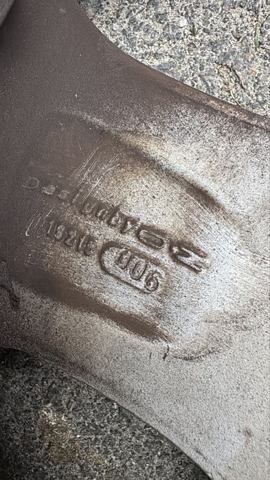 Лети Джанти 16” 5х114,3 зимни гуми Hankook