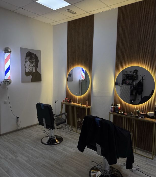 Обучение barbera от 0 до 100%