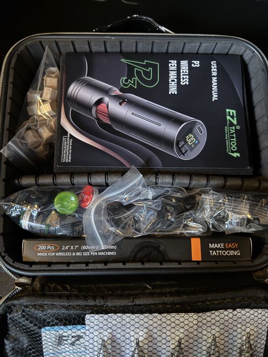 Машинка за татуиране