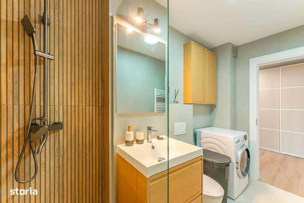 Apartament 2 camere | 62 mp | Decomandat | Mobilat | Astra, Zorilor