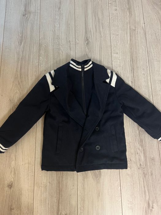 Пальто для мальчика