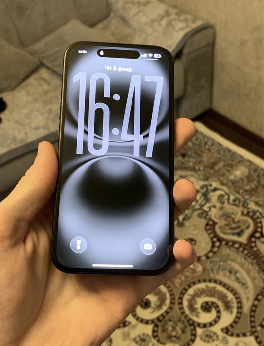 Iphone 16 на 128gb  Айфон 16