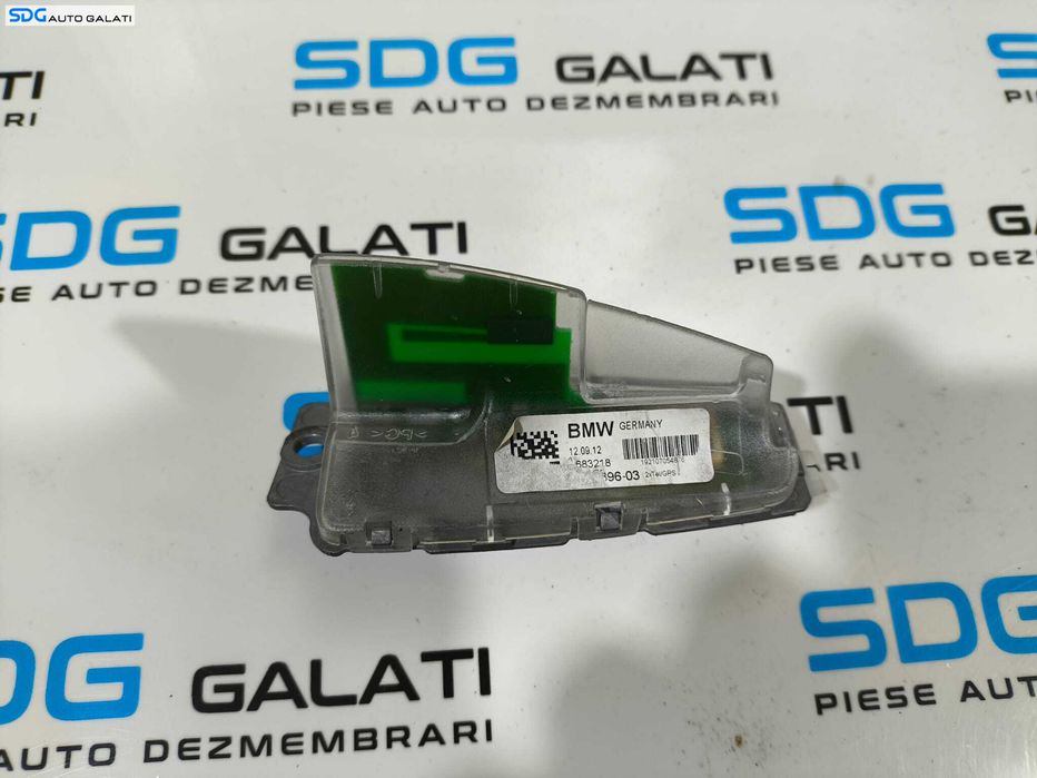 Antena Radio GPS Navigatie BMW Seria 3 F30 F32 2011 - 2019 [L6102]