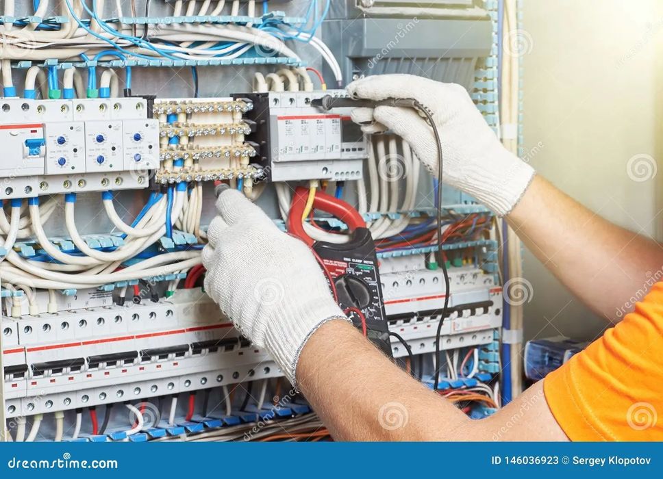 Электрика под ключ