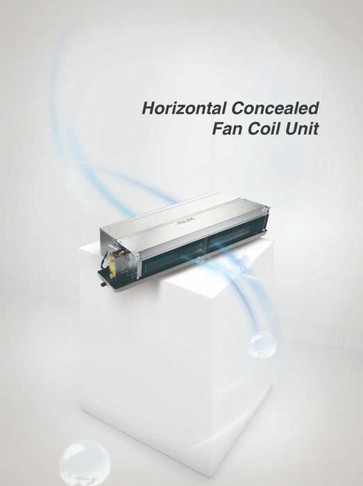 Канальный фанкойл AUX AFC-200HCL/4BA6