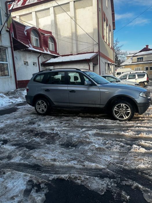 Vind BMW X3M,4x4,Full
