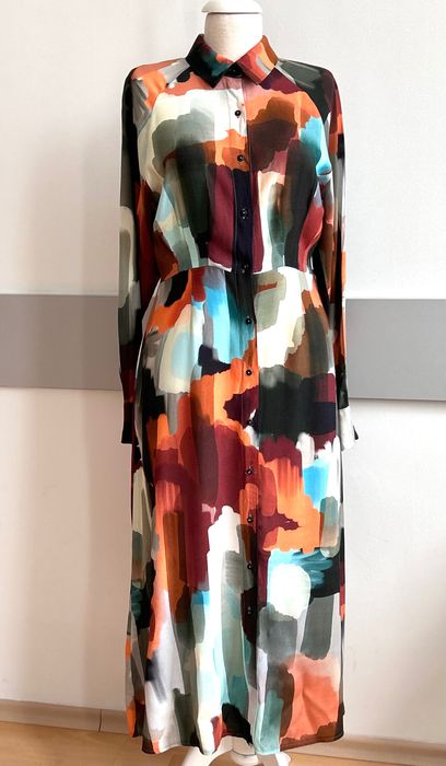 Страхотна миди ракля в красиви цветове