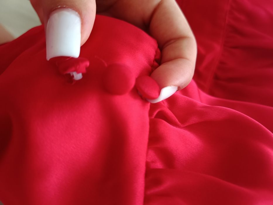 Rochiță Zara mărimea Xs.