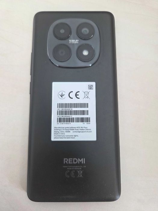 redmi note 15 128g
