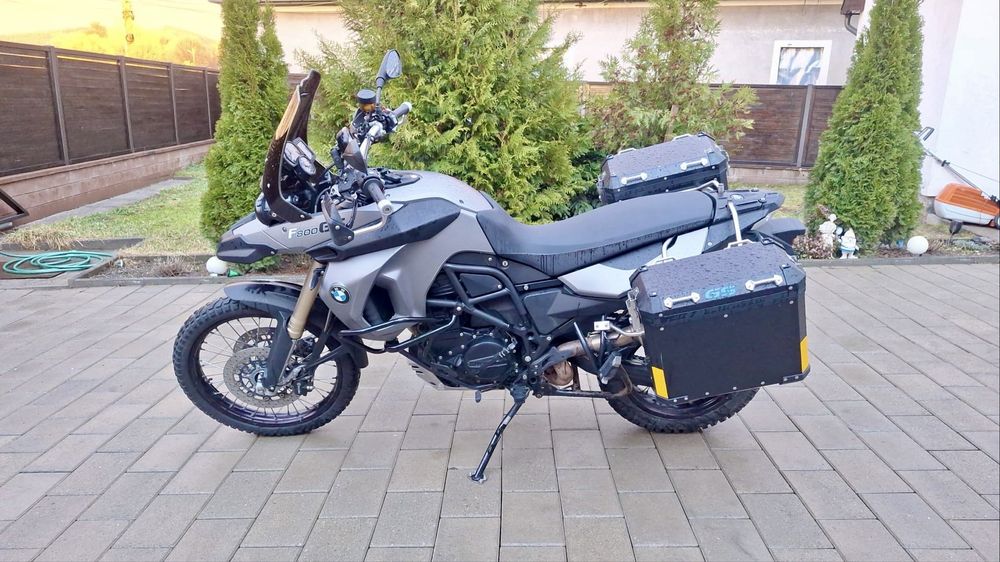 Bmw F 800 GS ABS LED nerulat RO
