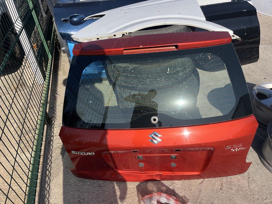 Капак,багажник със стъкло Suzuki SX4 2бр.