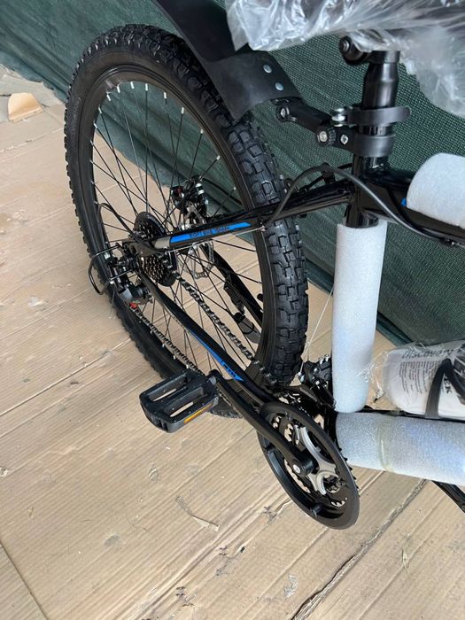 Новый велосипед 26 АДИДАС 21 скарасной