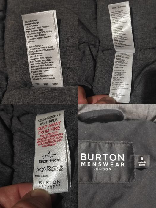 Geaca Parka barbati Burton S