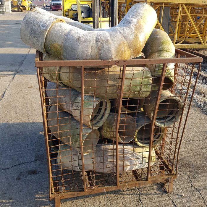 Tub Pafsin teava Pafsin Pafsin DN200