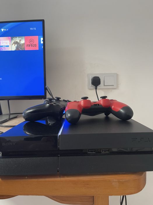 playstation 4 500gb