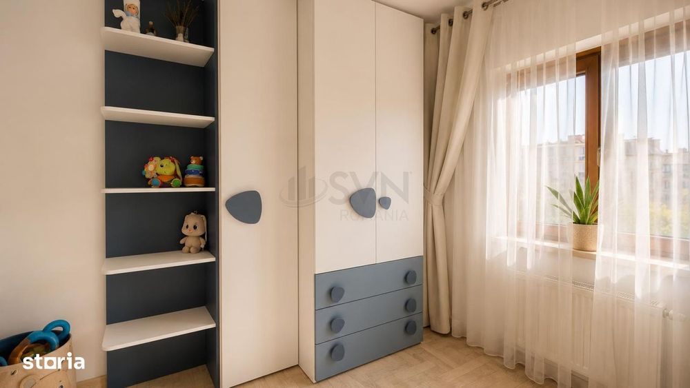 Apartament 4 Camere- Aviatiei