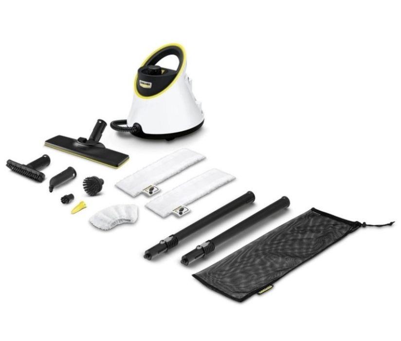 Продам пароочиститель Karcher