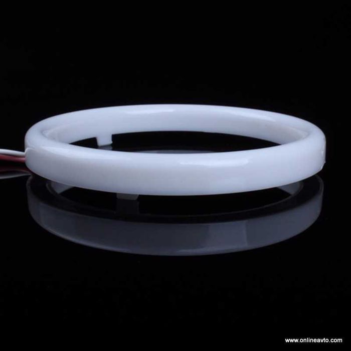 Cotton LED Angel Eyes-Ангелски очи BMW Facelift E60/E61 Фейслифт Е60