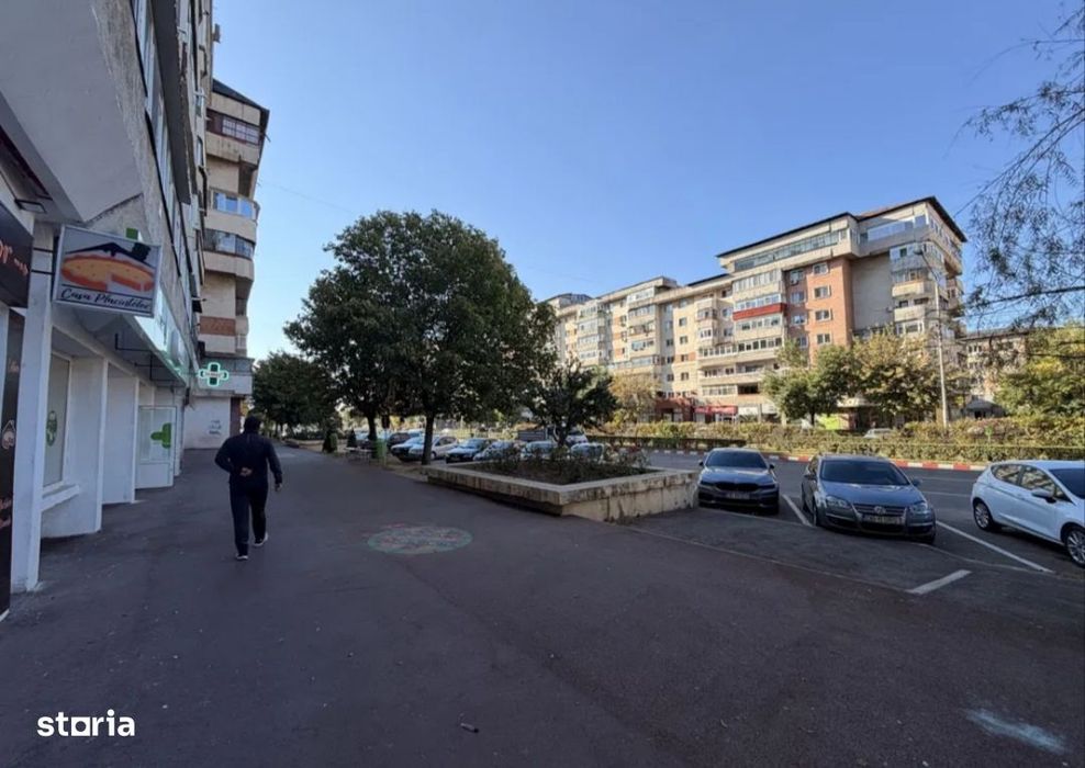 Vânzare apartament 2 camere -Targoviste- Calea Bucuresti