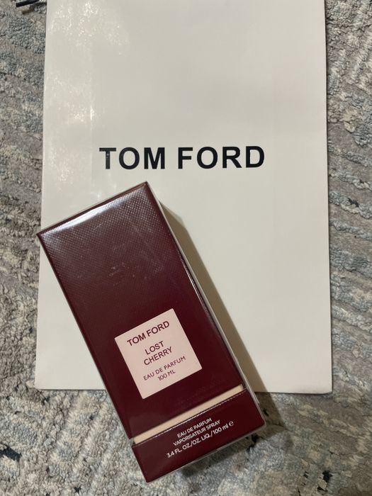 Духи Том Форд lost cherry