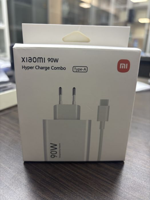 ***Зарядно Xiaomi Hyper Charge 90W