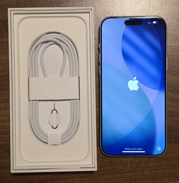 iPhone 17 Pro Max 256GB