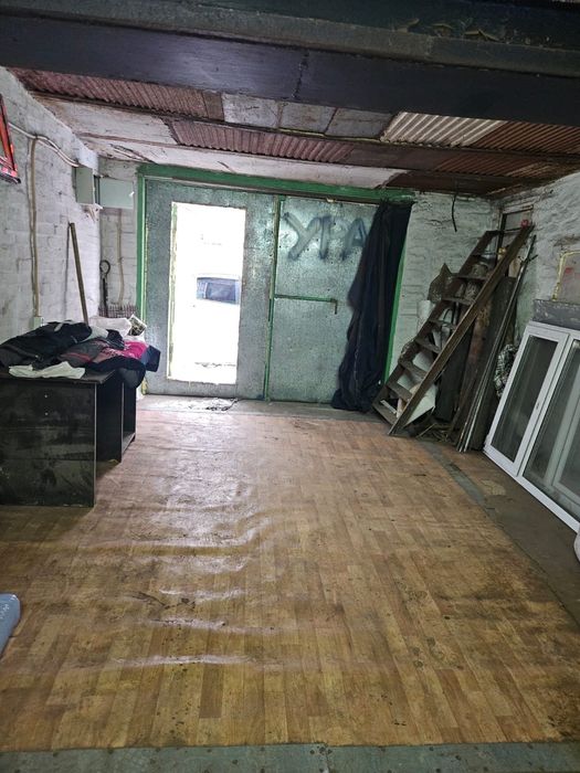 Сдам в аренду гараж общество кроликовод
