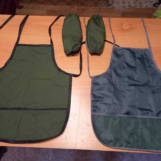 Бахилы всех расцветок шьем