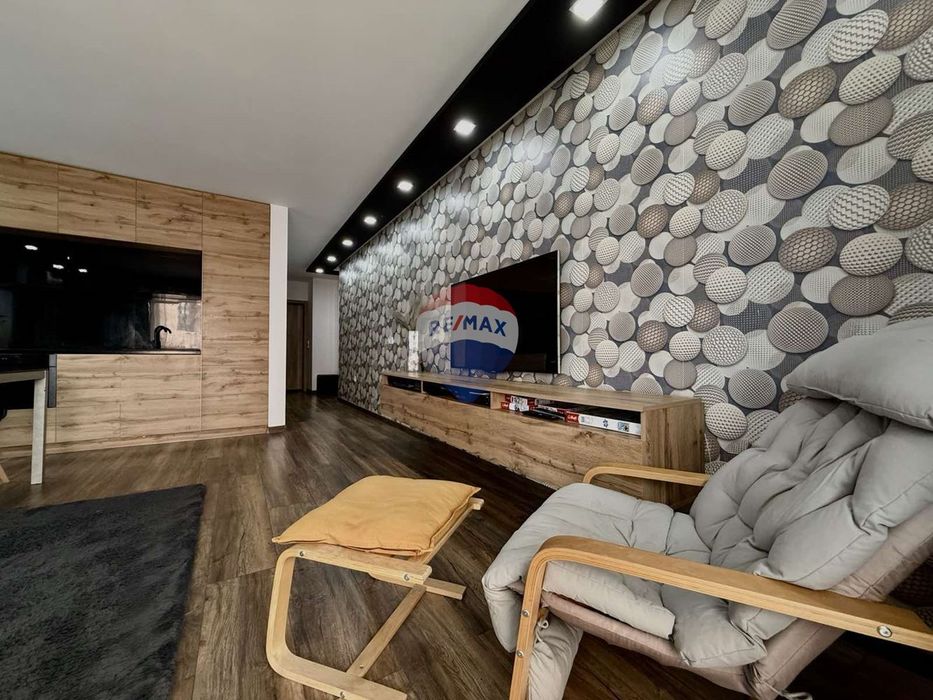 Стилен апартамент с две спални за продажба, кв. Възраждане, гр. Варна